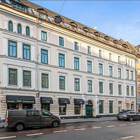 Newly Renovated - Oslo Downtown Apartment Екстериор снимка