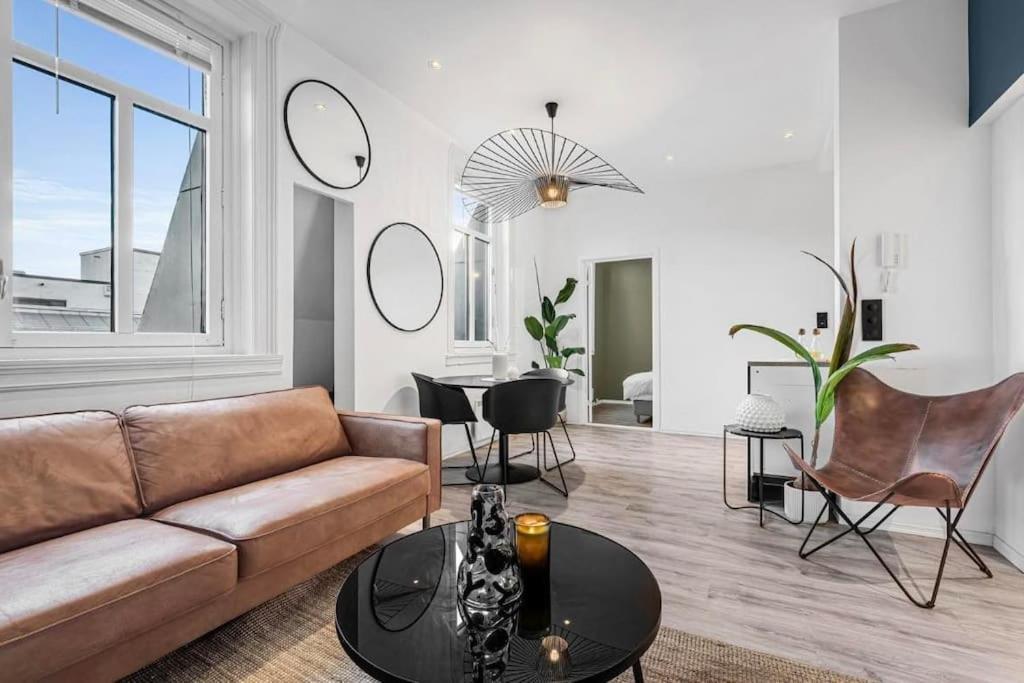 Newly Renovated - Oslo Downtown Apartment Екстериор снимка
