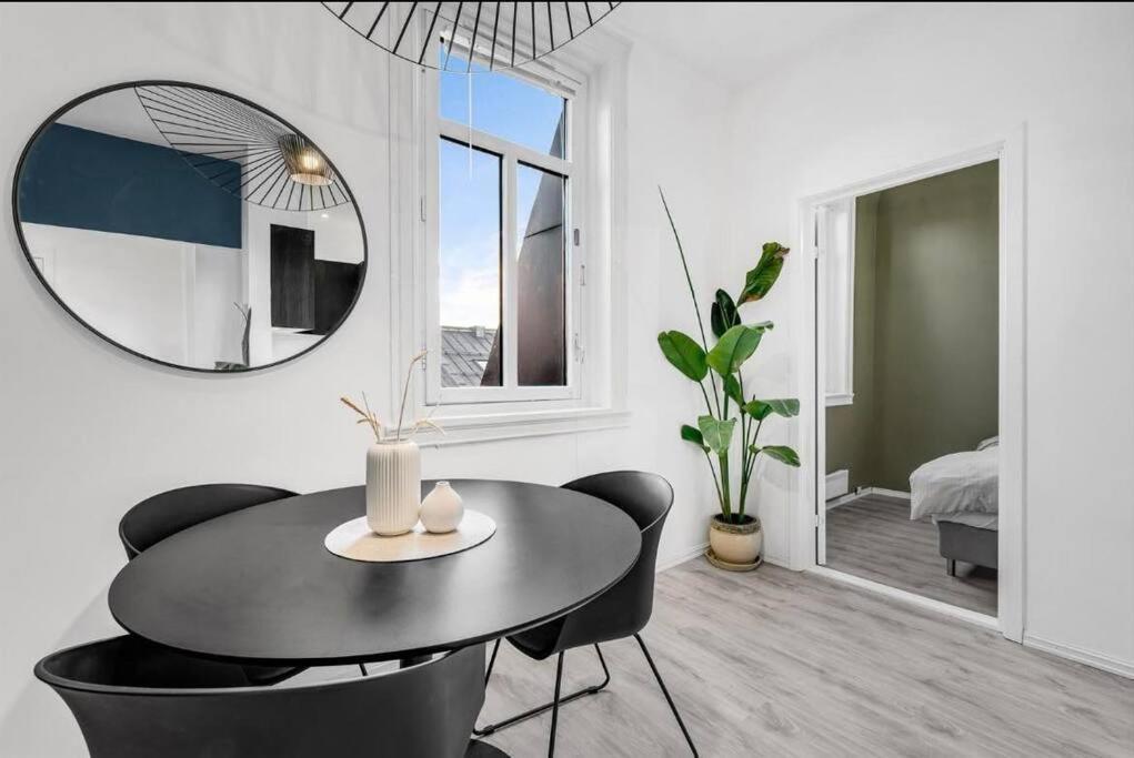 Newly Renovated - Oslo Downtown Apartment Екстериор снимка