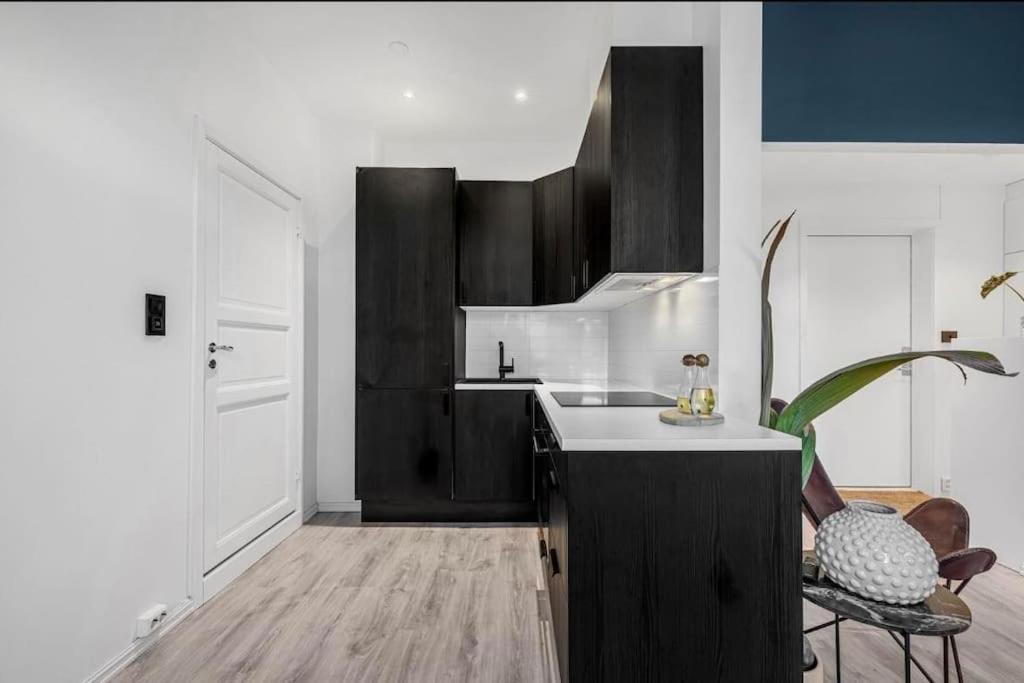 Newly Renovated - Oslo Downtown Apartment Екстериор снимка