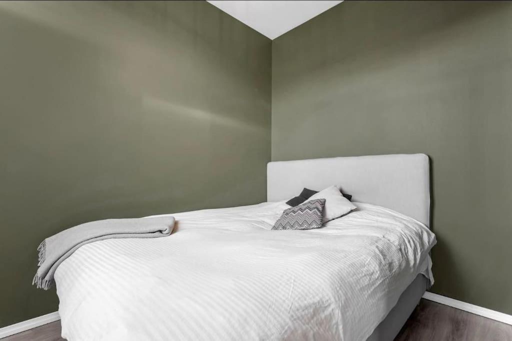 Newly Renovated - Oslo Downtown Apartment Екстериор снимка