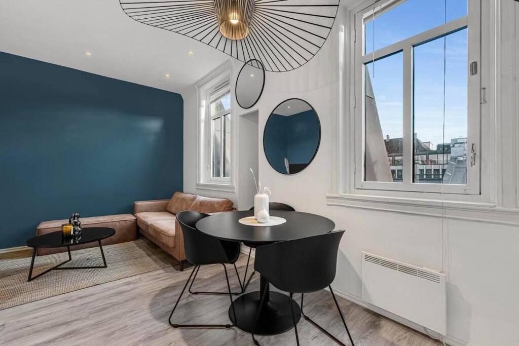 Newly Renovated - Oslo Downtown Apartment Екстериор снимка