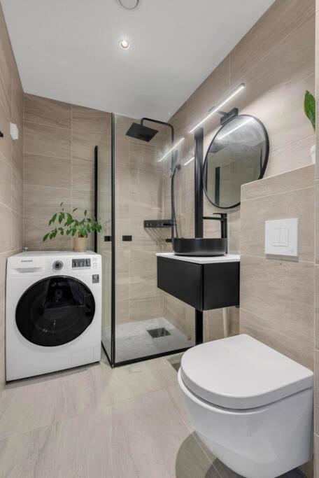 Newly Renovated - Oslo Downtown Apartment Екстериор снимка