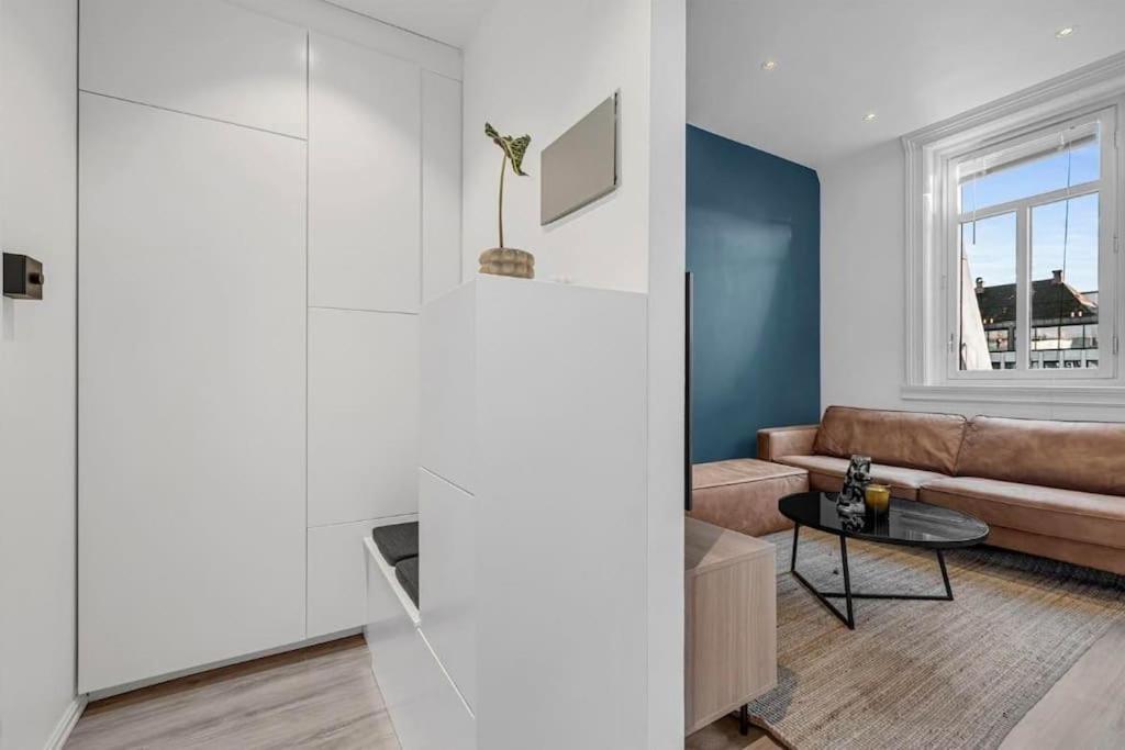 Newly Renovated - Oslo Downtown Apartment Екстериор снимка