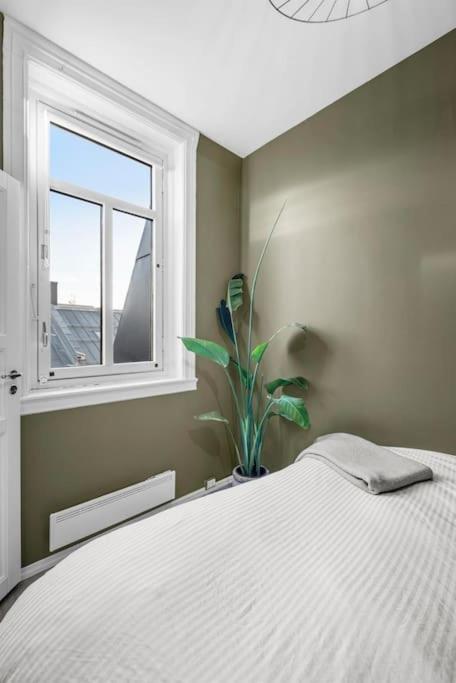Newly Renovated - Oslo Downtown Apartment Екстериор снимка