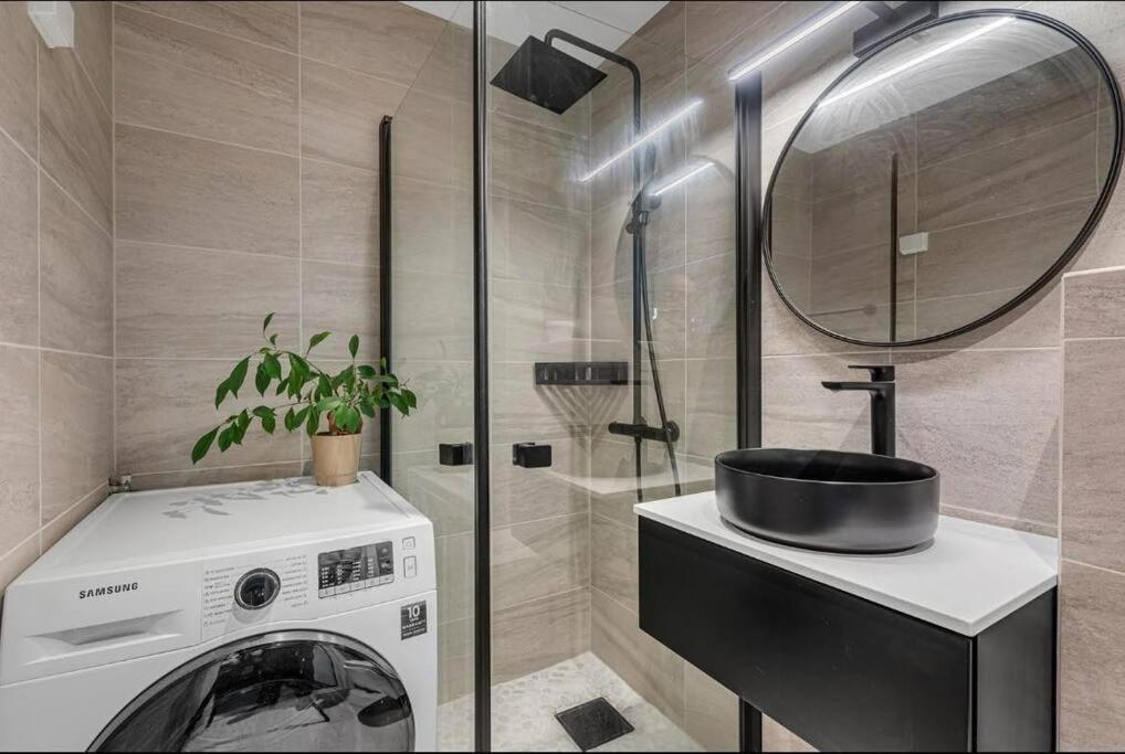 Newly Renovated - Oslo Downtown Apartment Екстериор снимка